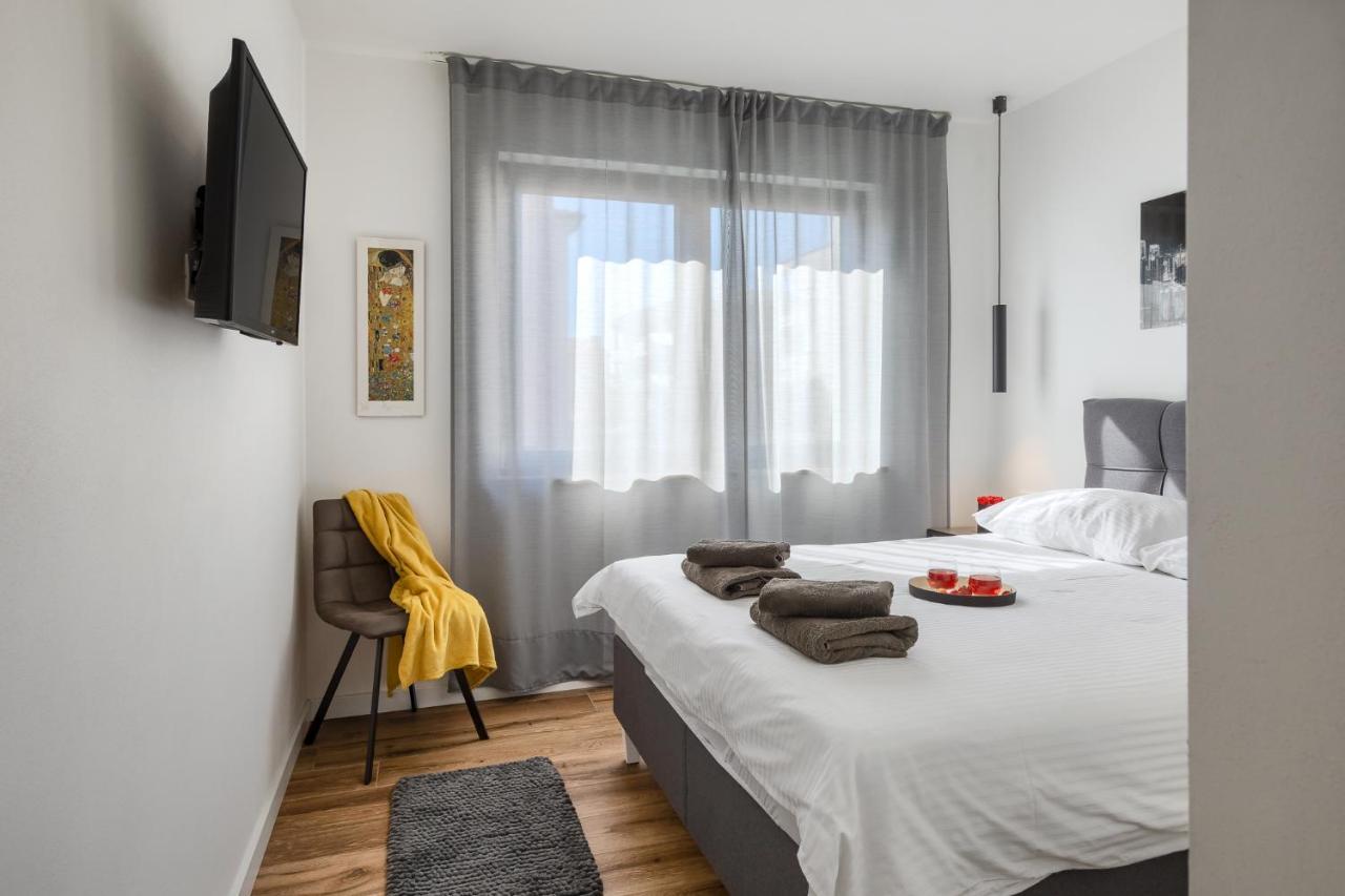 Belvedere Holidays Novigrad Istria Exterior foto